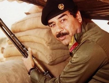 Αποκαλύψεις από τον πράκτορα της CIA που ανέκρινε Σαντάμ Χουσεΐν - Τί του είχε πει για το ISIS; (φωτό, βίντεο)
